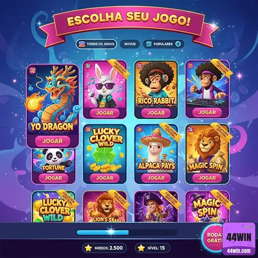 44win - premium aplicativo premium - Bônus pelo App