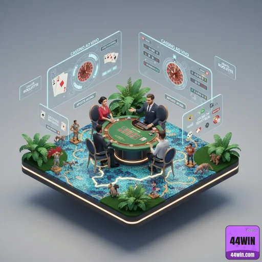 44win - clássico jogos de cassino - Jogos ao Vivo