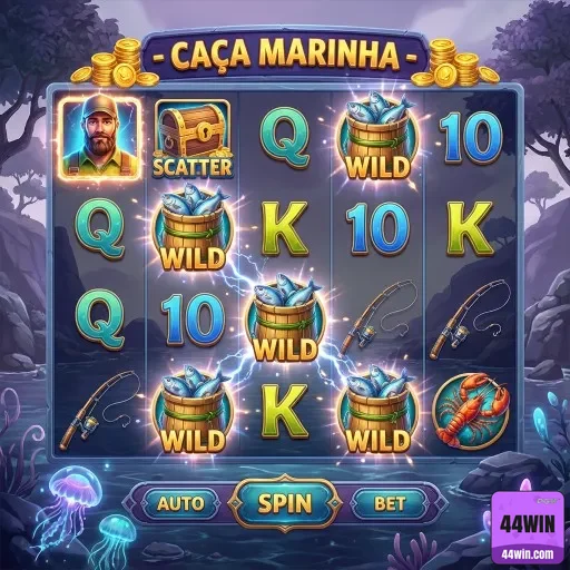 44win - jogos de mesa - Jogos com Bônus